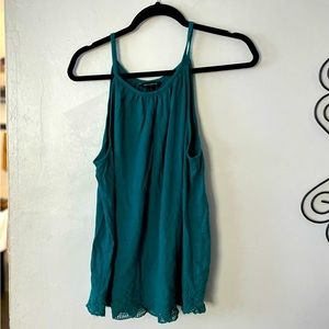 Banana Republic halter tank top